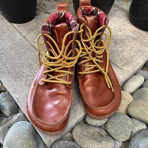 Lems Boulder Boots Size 9.5